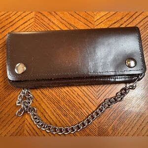 Brown Wallet
